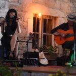 Luis&Rosa duo live