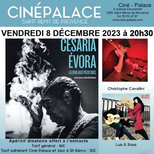 Hommage a Cesaria Evora