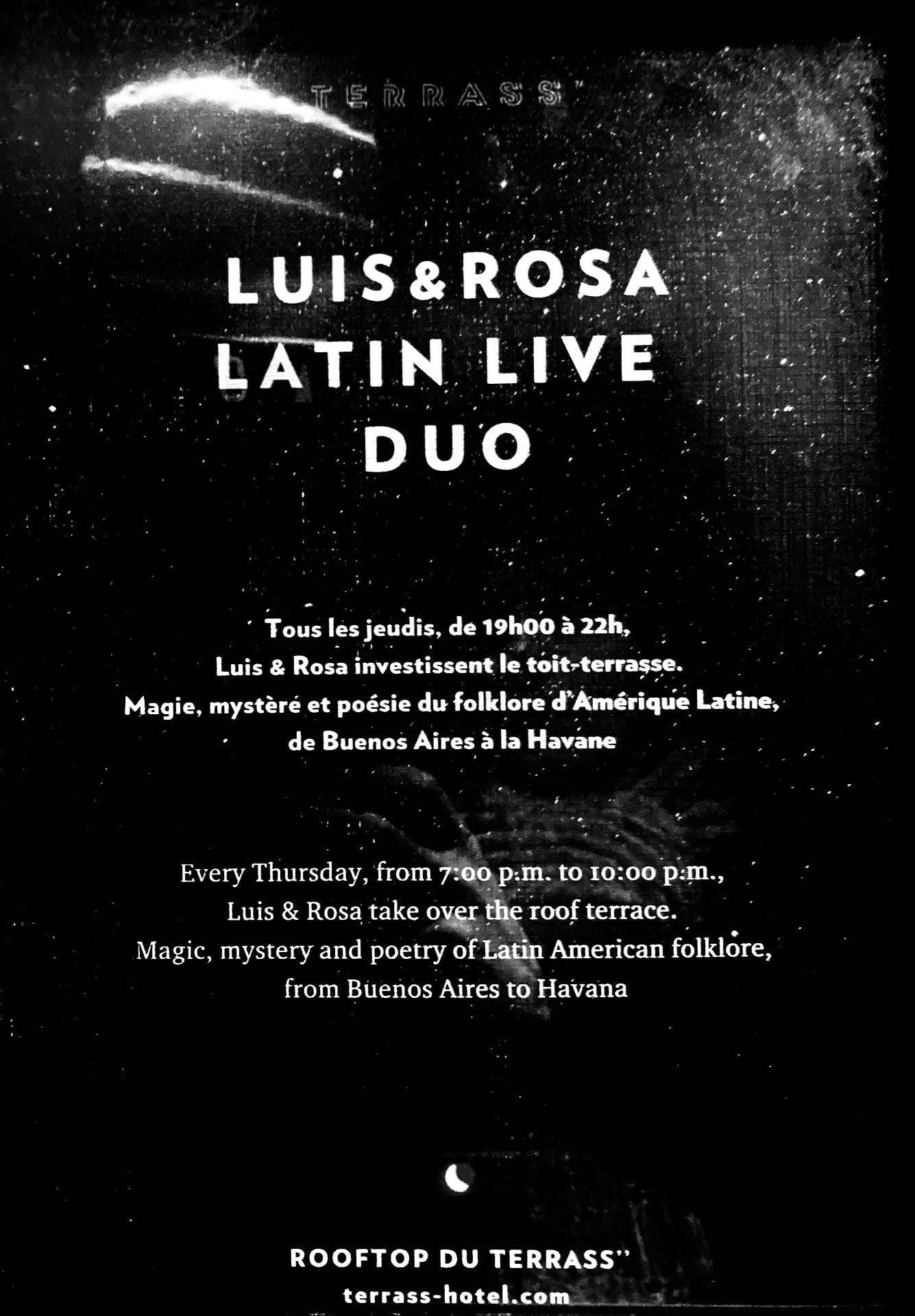 Residence at the Terrass Hotel Montmartre